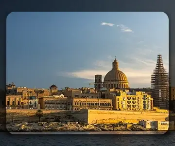 Malta process in Qatar