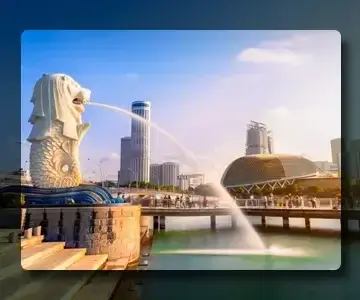 Singapore visa process in Qatar